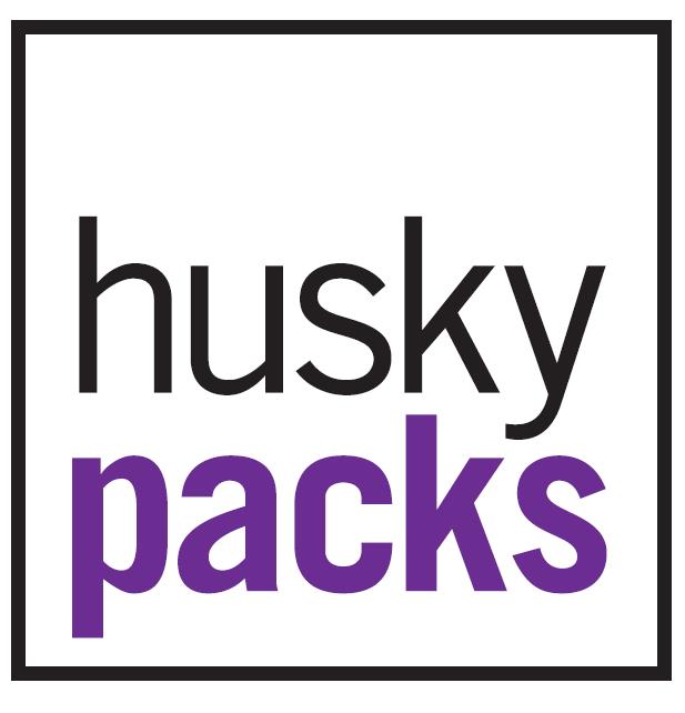 husky packs logo